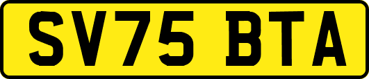 SV75BTA