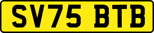 SV75BTB