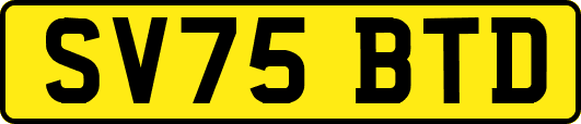 SV75BTD