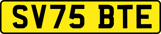 SV75BTE