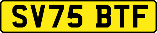 SV75BTF