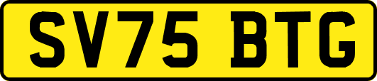 SV75BTG