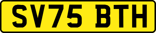 SV75BTH