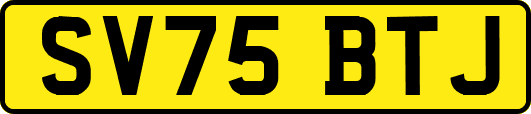 SV75BTJ