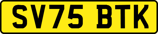 SV75BTK
