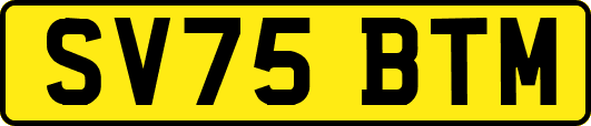 SV75BTM