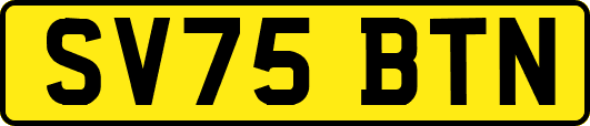 SV75BTN