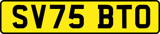 SV75BTO