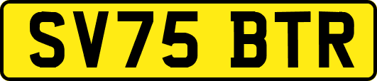 SV75BTR