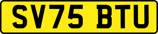 SV75BTU