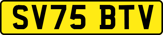 SV75BTV