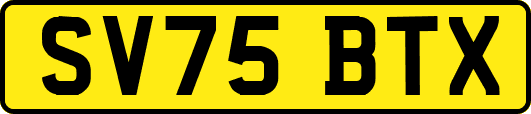 SV75BTX