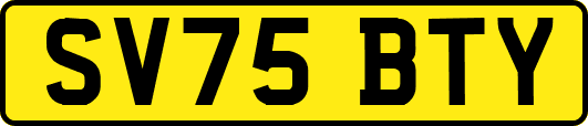 SV75BTY