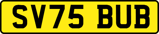 SV75BUB
