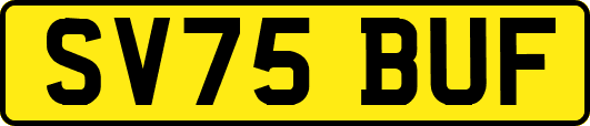 SV75BUF