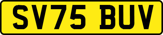 SV75BUV