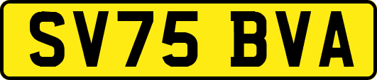 SV75BVA