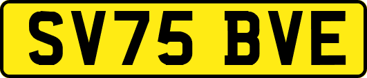 SV75BVE