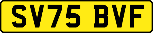 SV75BVF