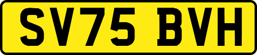 SV75BVH