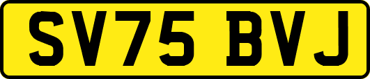 SV75BVJ
