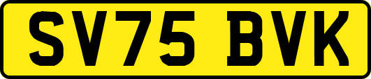 SV75BVK