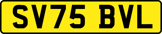 SV75BVL