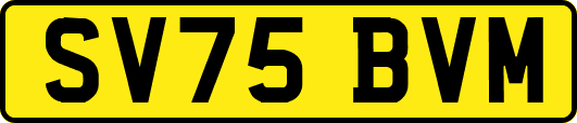 SV75BVM