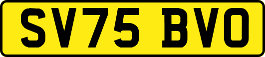 SV75BVO