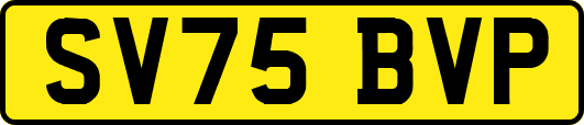 SV75BVP
