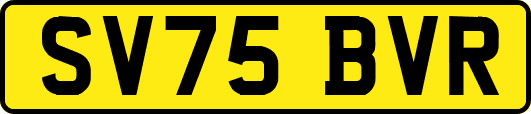 SV75BVR