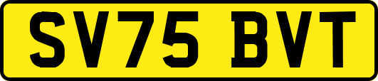 SV75BVT