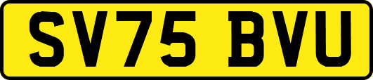 SV75BVU
