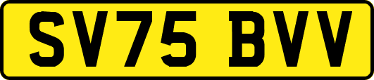 SV75BVV