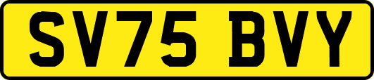 SV75BVY