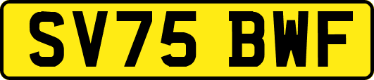 SV75BWF