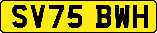 SV75BWH