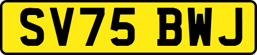SV75BWJ