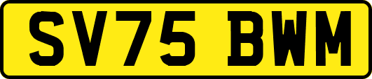 SV75BWM