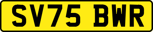 SV75BWR