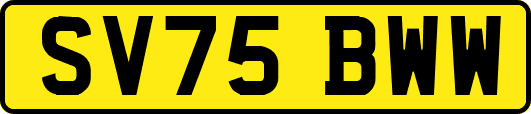 SV75BWW
