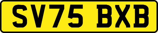 SV75BXB