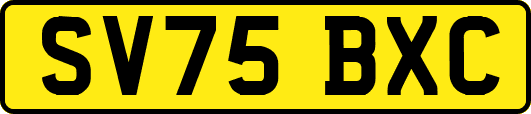SV75BXC
