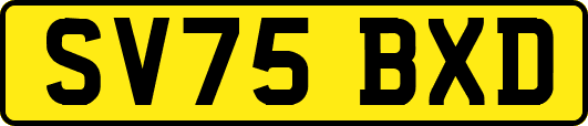 SV75BXD