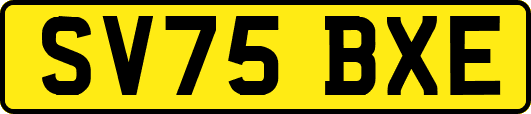 SV75BXE