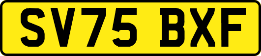 SV75BXF
