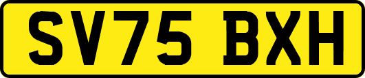 SV75BXH