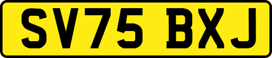 SV75BXJ
