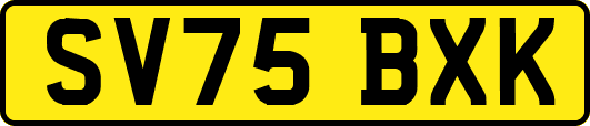 SV75BXK