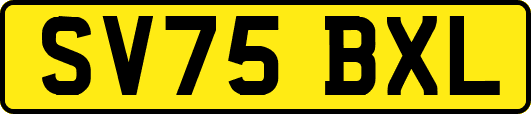 SV75BXL
